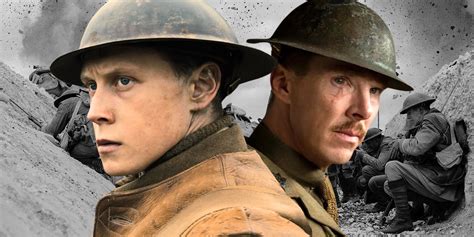 1917 / 1917 (Сэм Мендес / Sam Mendes) [2019, США, военный, .